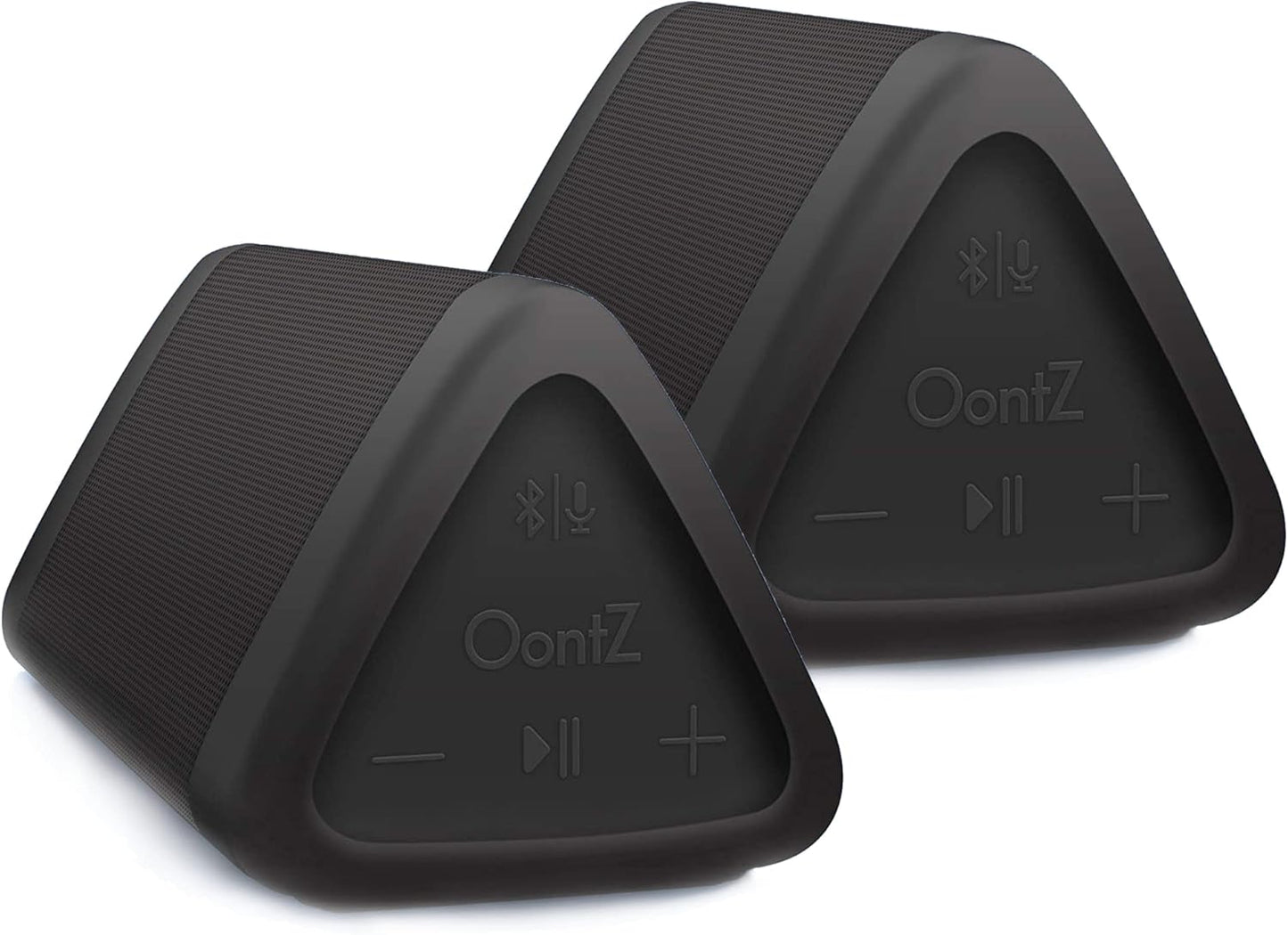 OontZ Angle 3 Bluetooth Speaker with Dual Pairing for Immersive Sound