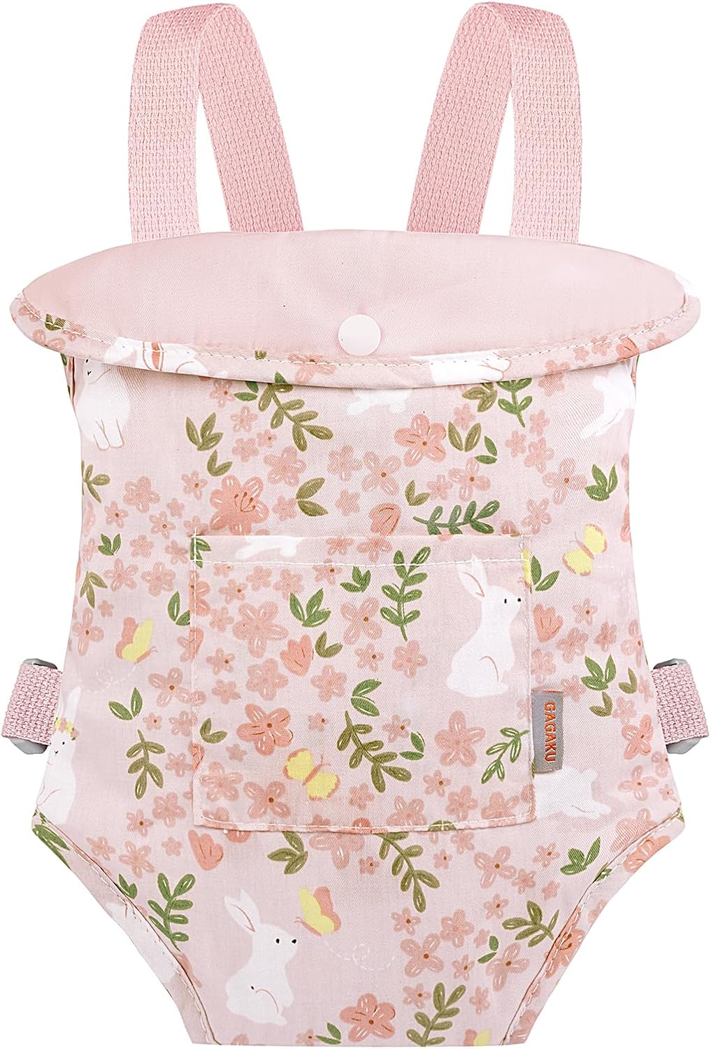 GAGAKU Doll Carrier Backpack - Easy Transport for 22 Baby Dolls