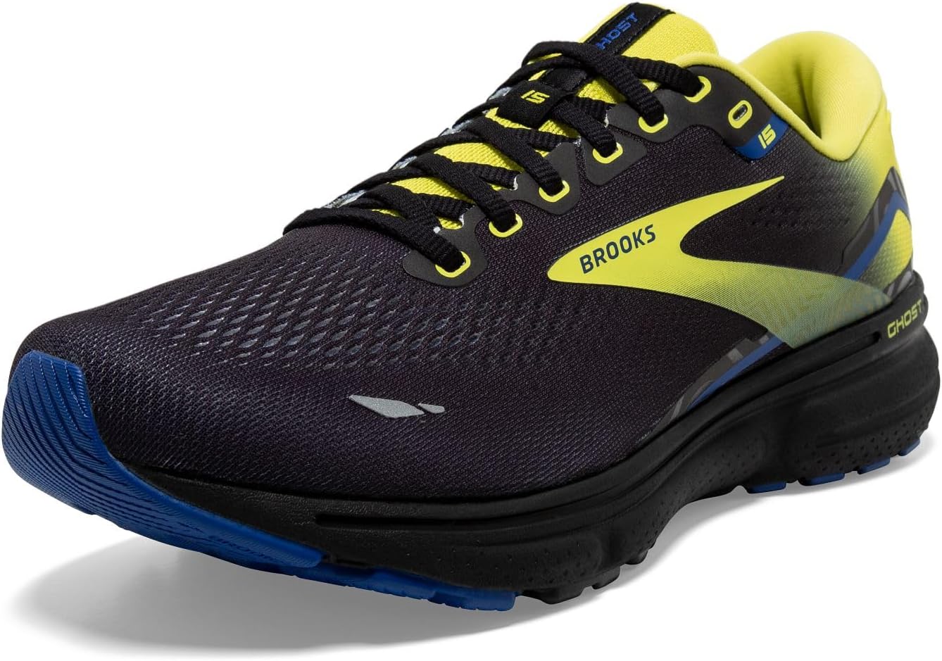 Brooks Ghost 15 Neutral Running Shoe for Smooth Rides