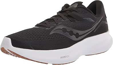 Saucony Women's Ride 15 Running Shoe: Comfort and Performance