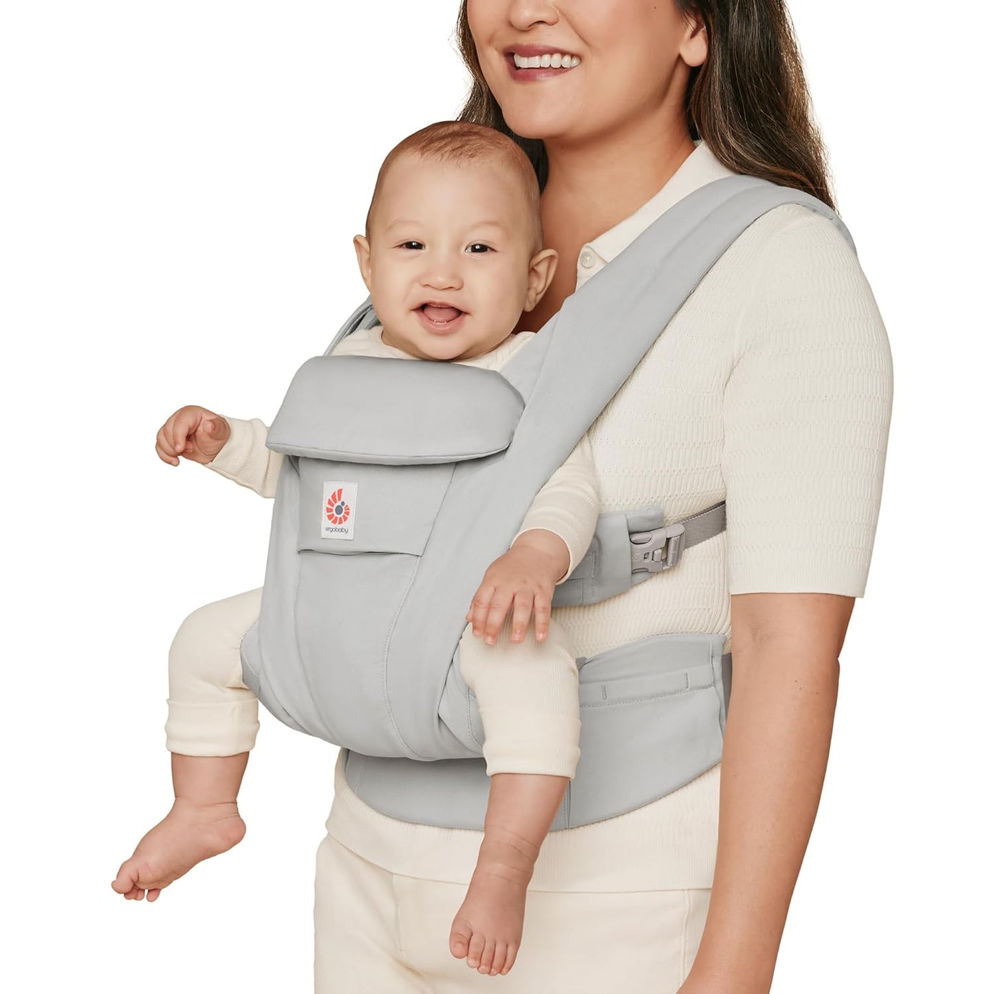 Ergobaby Omni Deluxe Baby Carrier for Newborn to Toddler Comfort