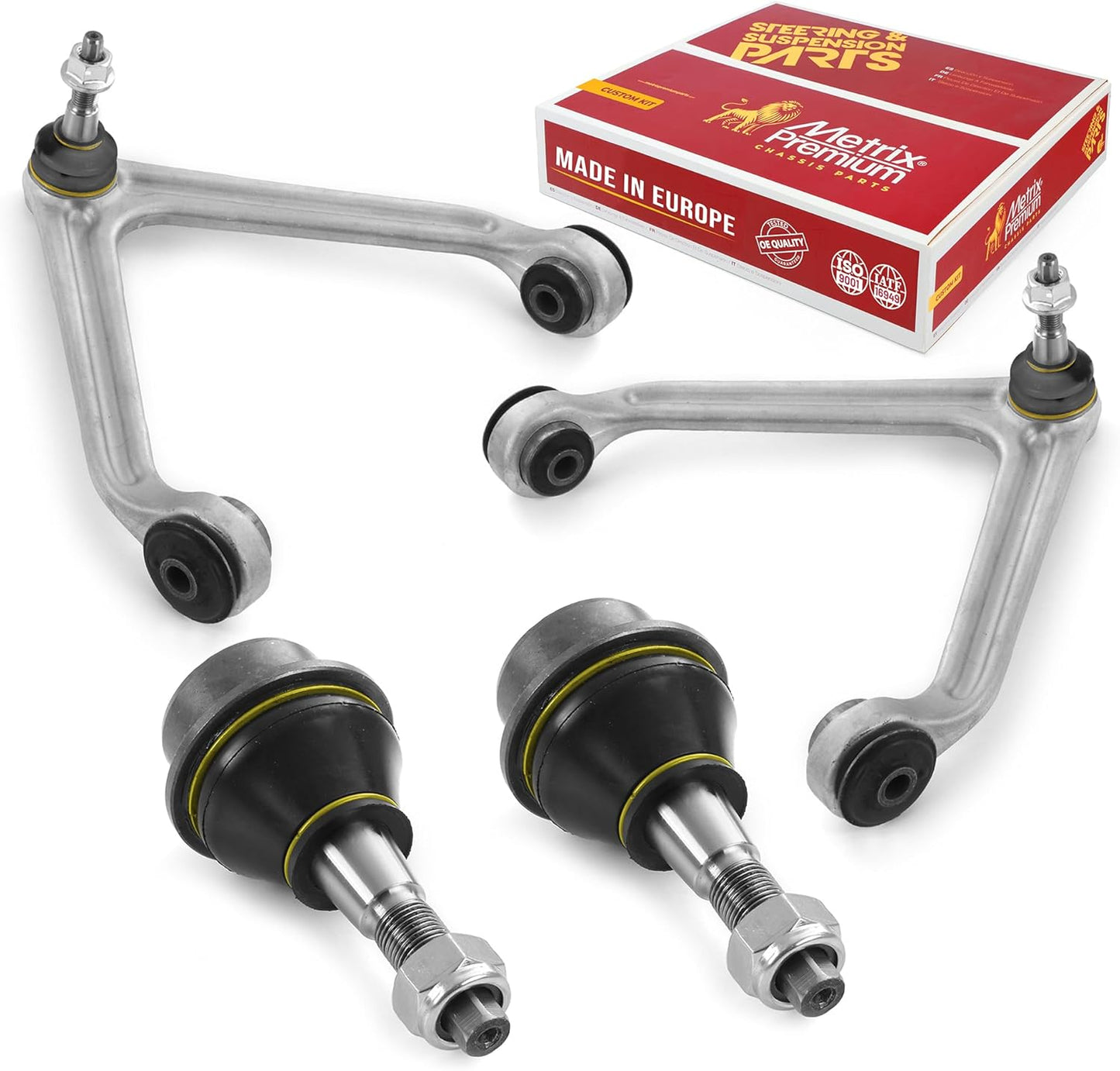 Metrix Premium Chassis Parts Control Arm Kit for Dodge Ram 1500