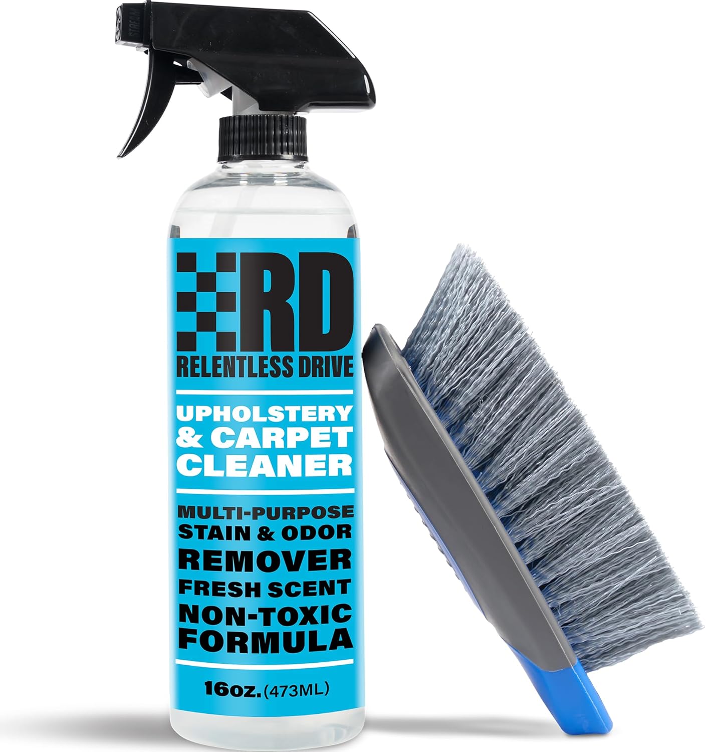 Ultimate Car Interior Cleaner Kit - Stain-Free Results!