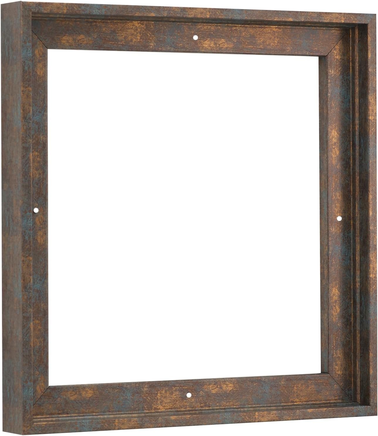 PIXY CANVAS Floater Frame 36x36 for Deep Canvas Paintings