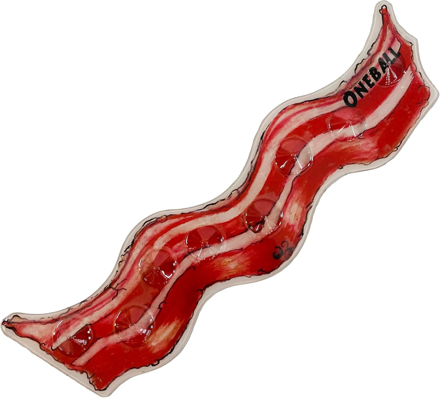 Oneball Bacon Snowboard Stomp Pad - Lightweight USA Traction