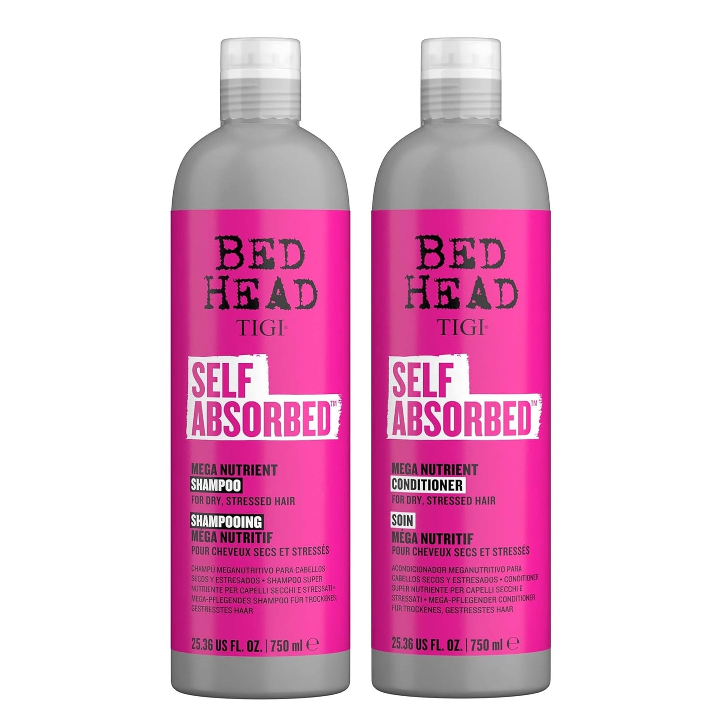 TIGI Self Absorbed Dry Hair Nourishing Care Set 25.36 oz