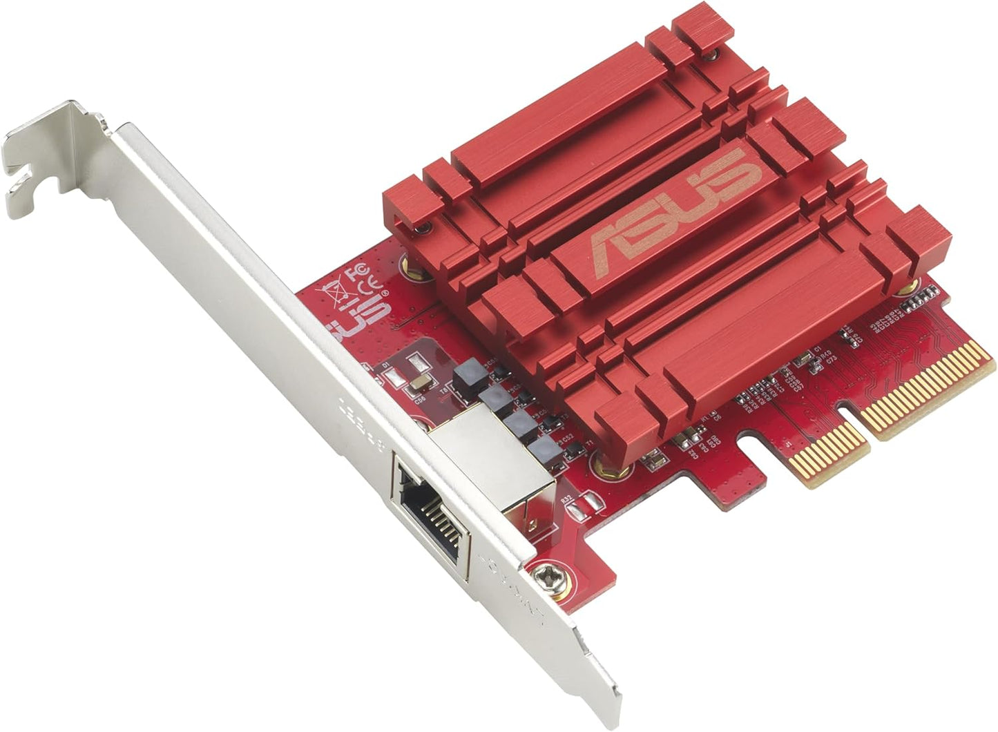 ASUS XG-C100C 10G Network Adapter for High-Speed Connectivity