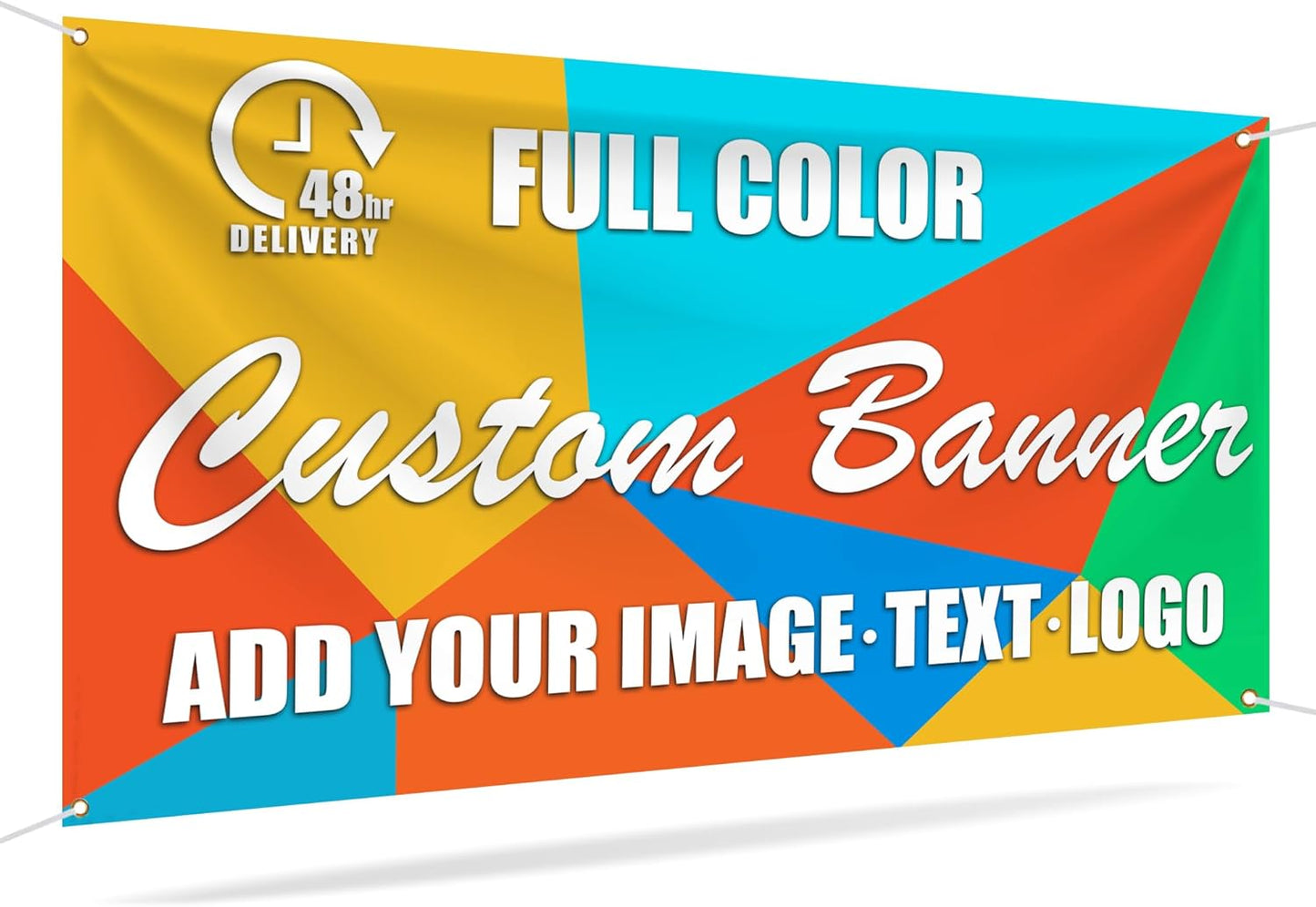 Custom Vinyl Banners for Any Occasion - Personalized Designs