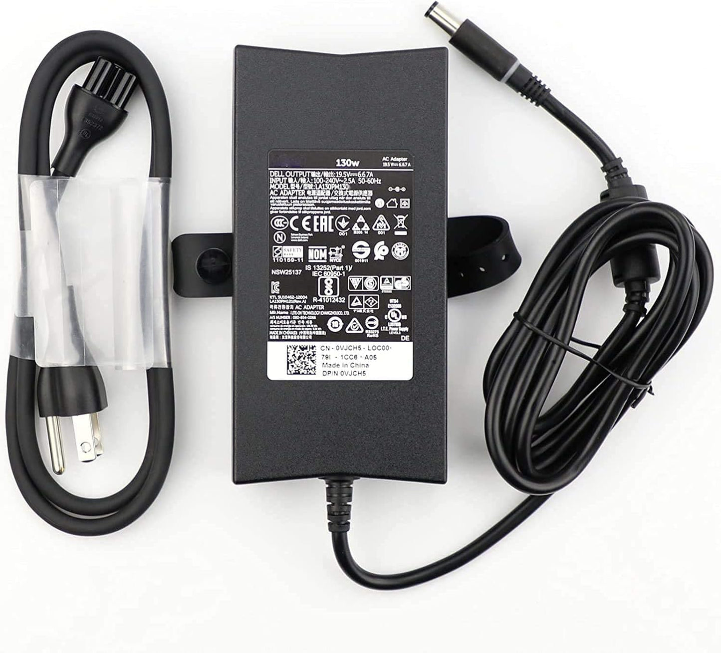 19.5V 6.67A 130W Charger for Dell OptiPlex Desktop Computers