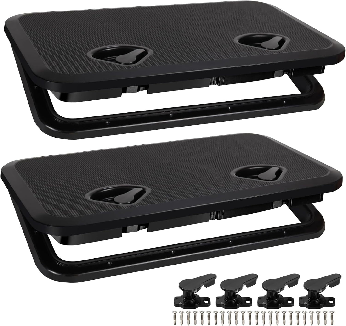 Marine Boat Hatch Deck Cover Lid for Easy Access and Storage