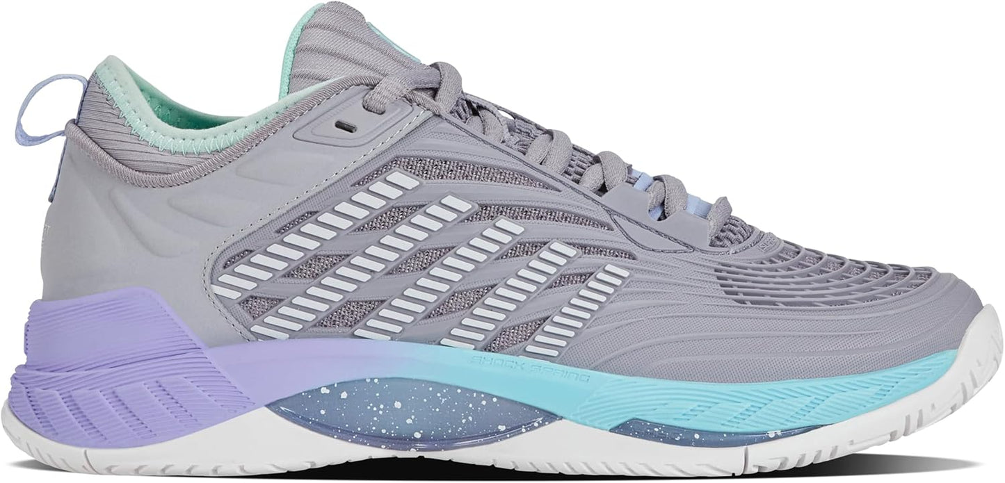 K-Swiss Women's Hypercourt Supreme 2 Tennis Shoe Review