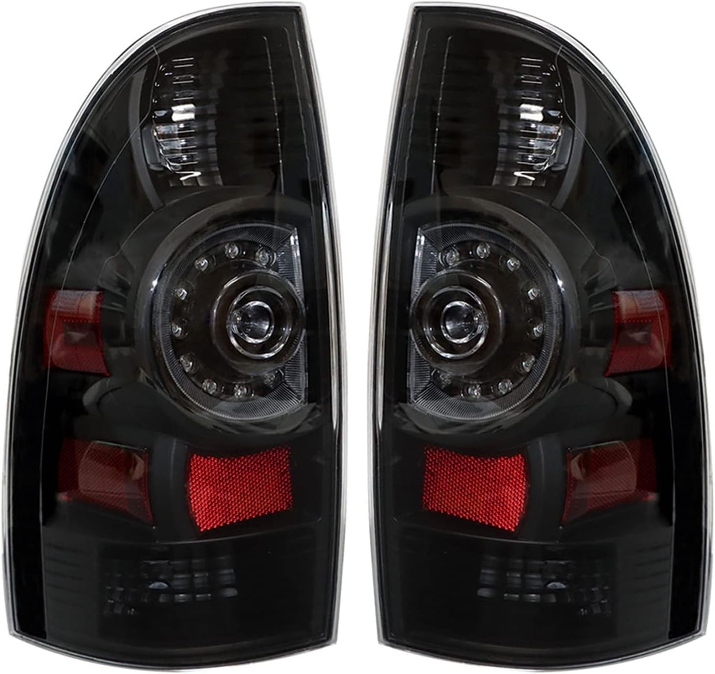 WFLNHB Tail Lights Replacement for 2005-2015 Toyota Tacoma