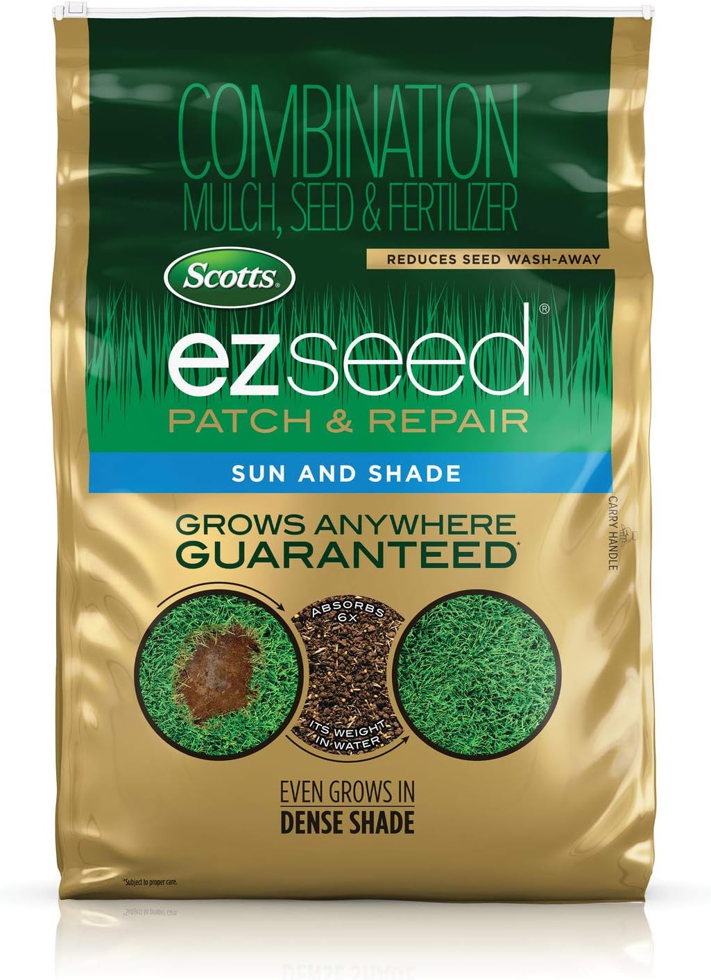 Scotts EZ Seed Patch and Repair for Sun and Shade Areas