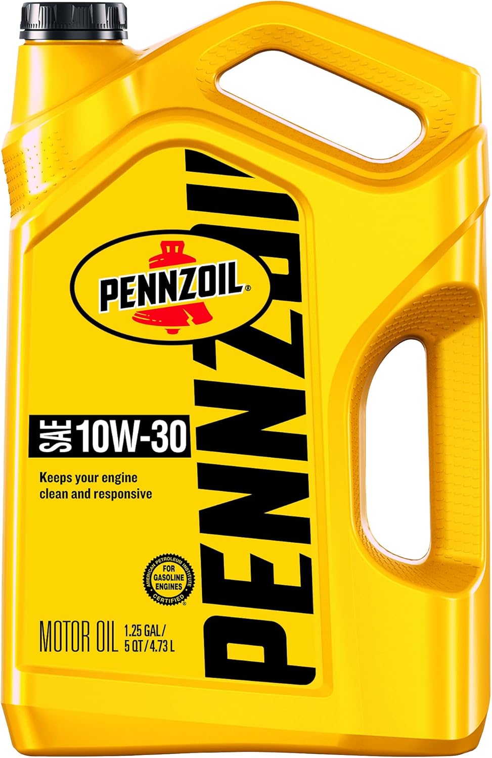 Pennzoil Motor Oil 10W-30 for Optimal Engine Performance