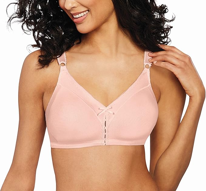 Bali Double Support Wireless Bra for Ultimate Comfort and Fit
