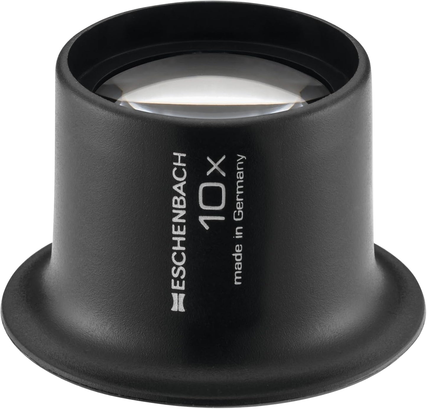 Eschenbach 10x Magnifying Loupe with 1.0 inch Lens for Precision