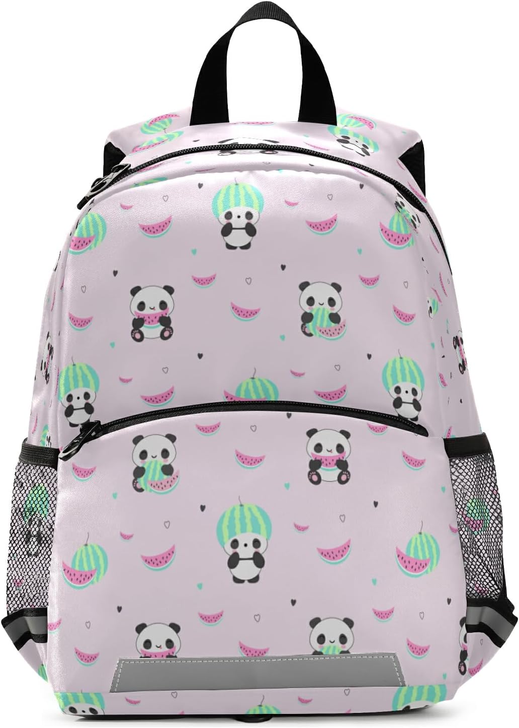 Cute Panda Kids Backpack - Lightweight & Comfy!