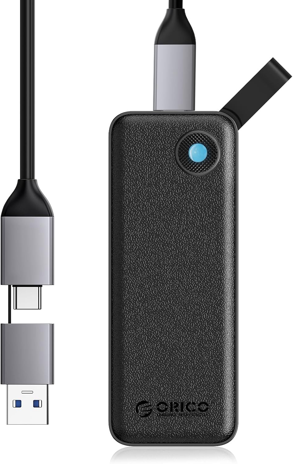 Ultra-Portable ORICO 512GB SSD Powerhouse