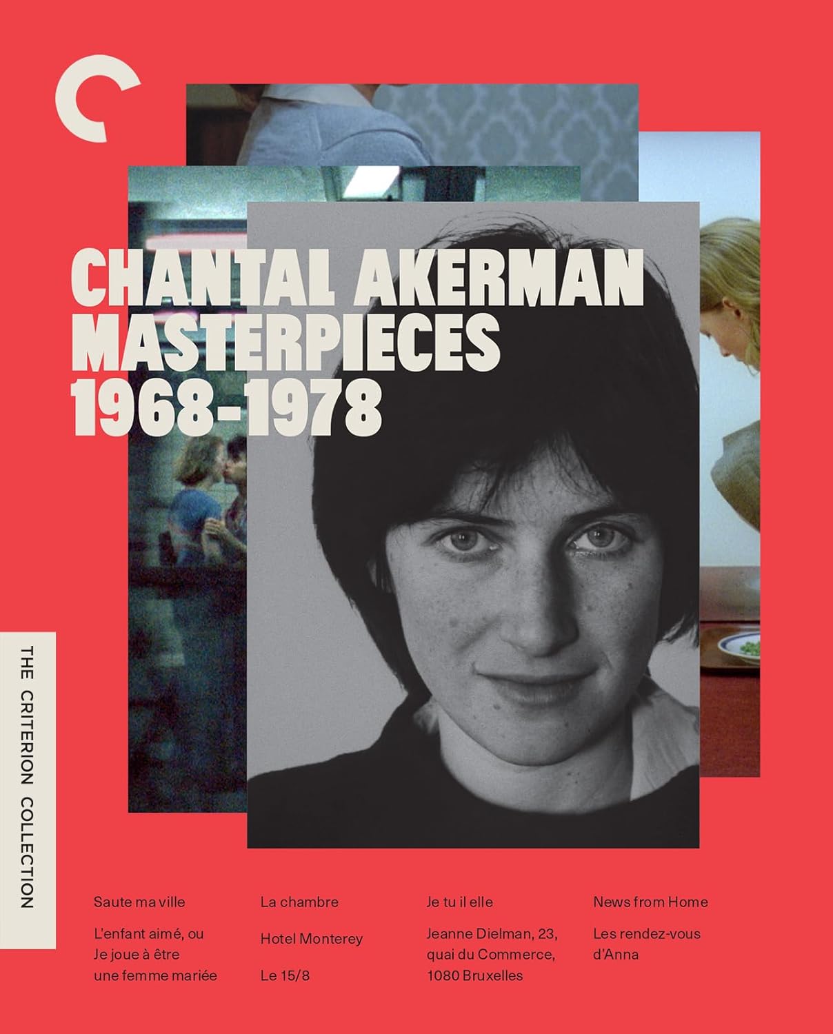 Chantal Akerman Masterpieces Blu-ray Collection Review