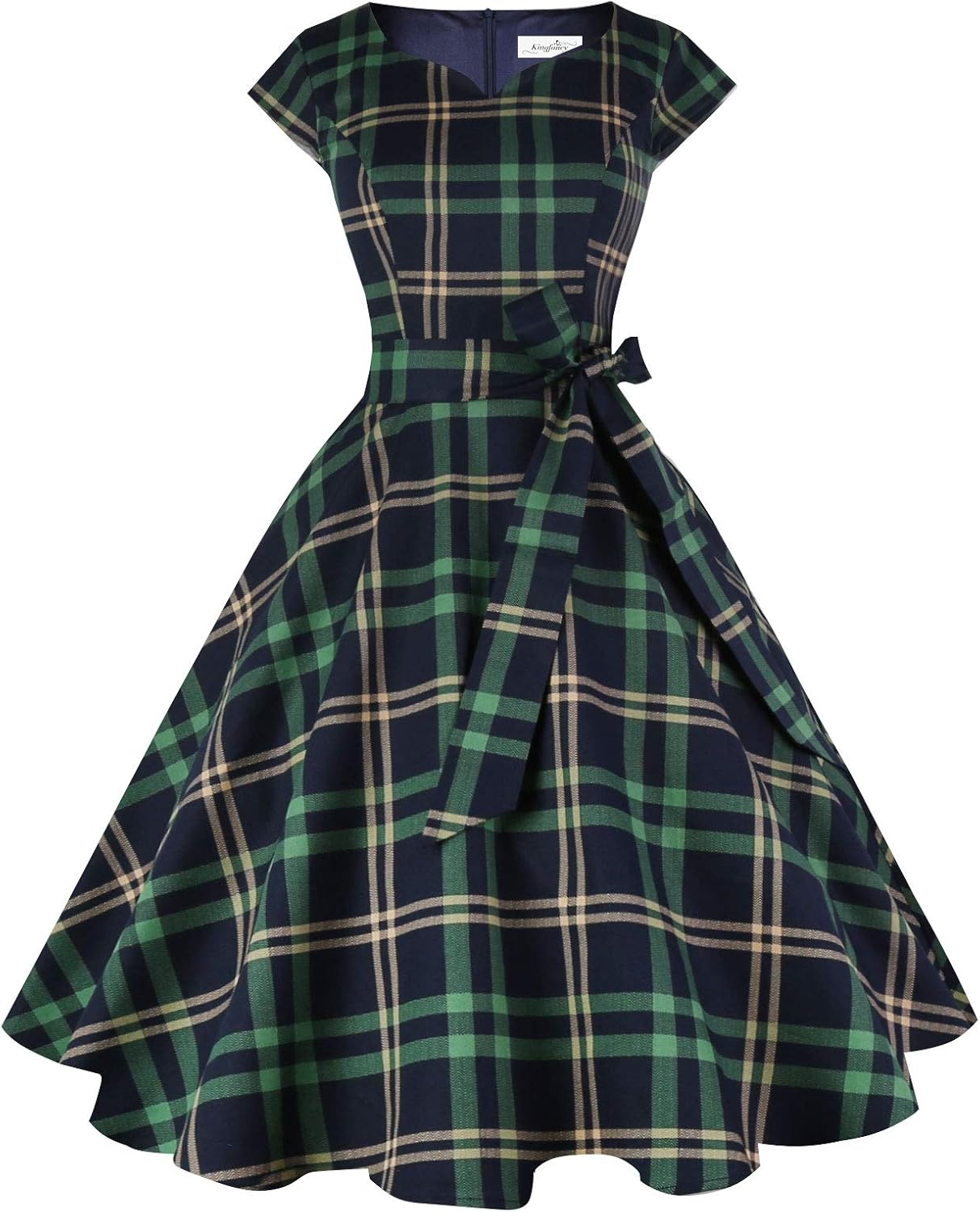 Vintage 1950s Dress for Women - Retro Cocktail Party Style