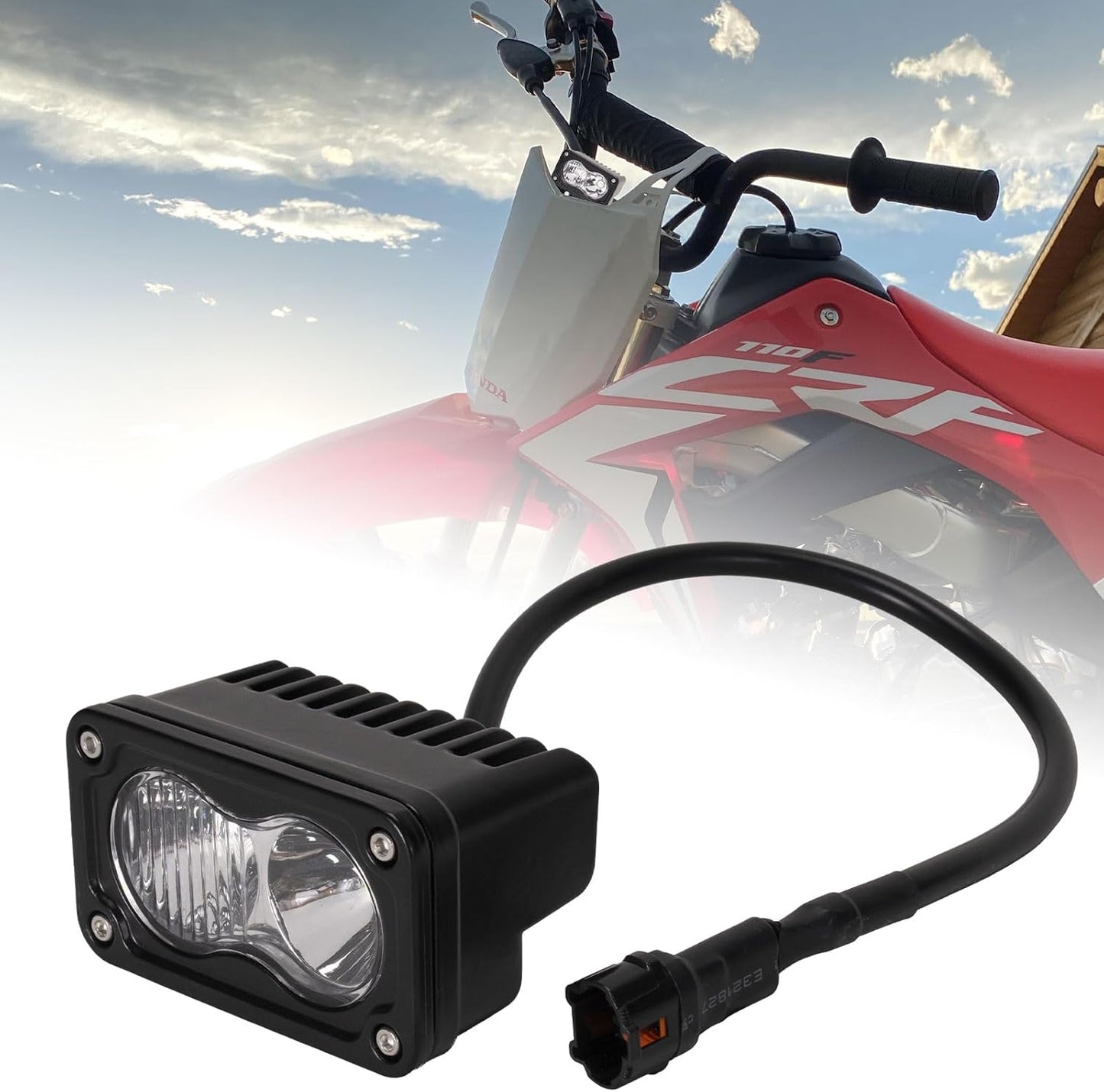3inch LED Headlight Kit for Talaria Sting R MX4/Sur-Ron X260