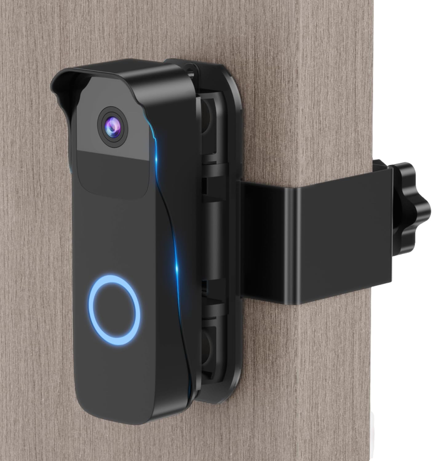 Anti-Theft Adjustable Doorbell Mount