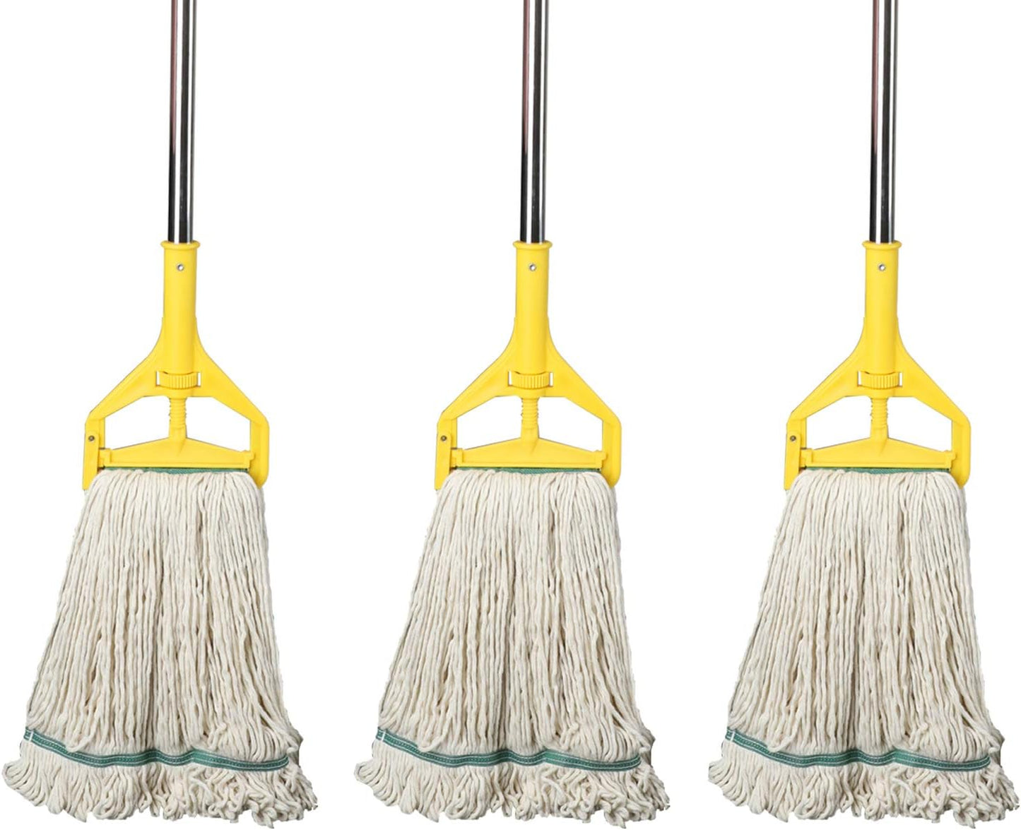OFO Loop-End String Wet Mop for Heavy Duty Cleaning Tasks