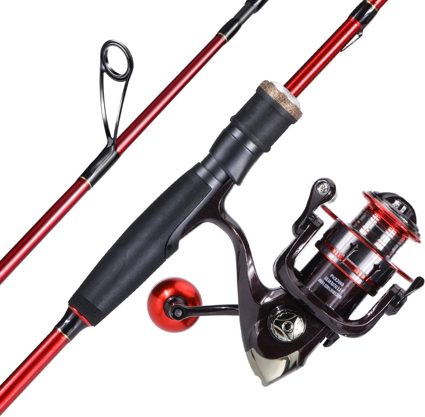 Sougayilang Fishing Combo: Versatile Medium Pole