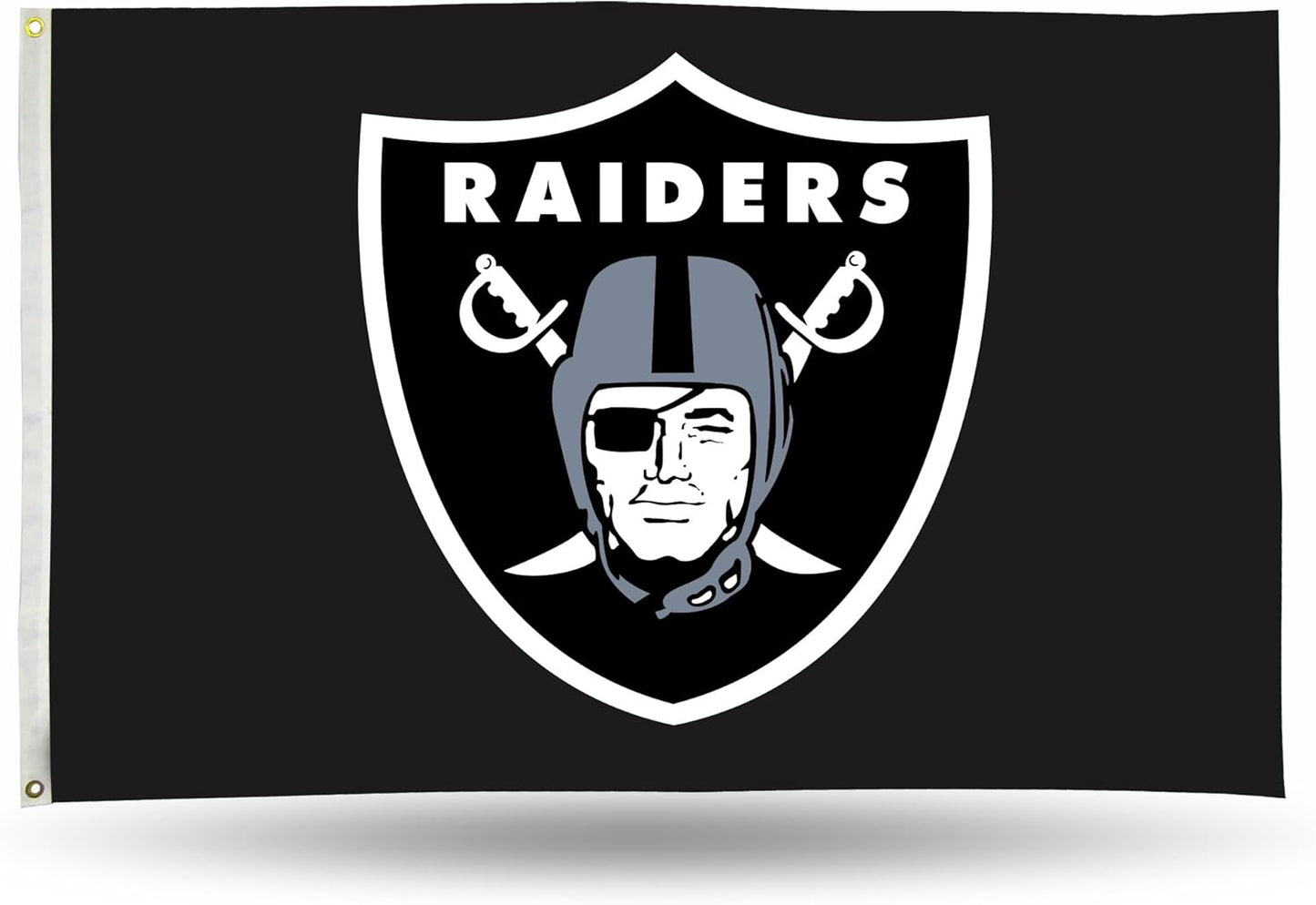 NFL Standard 3ft x 5ft Banner Flag for Indoor or Outdoor Use