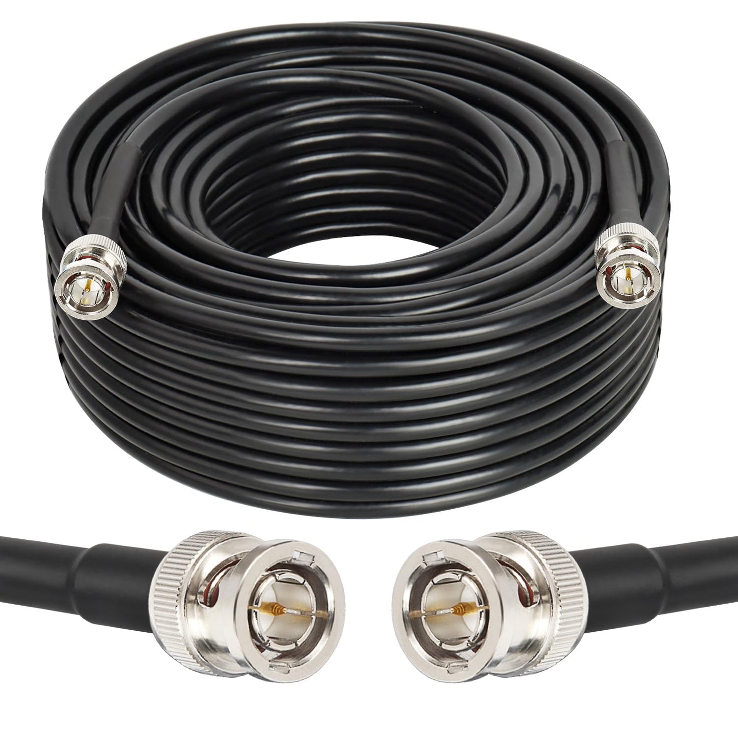 12G SDI Cable 100FT for HD-SDI and 4K Video Applications