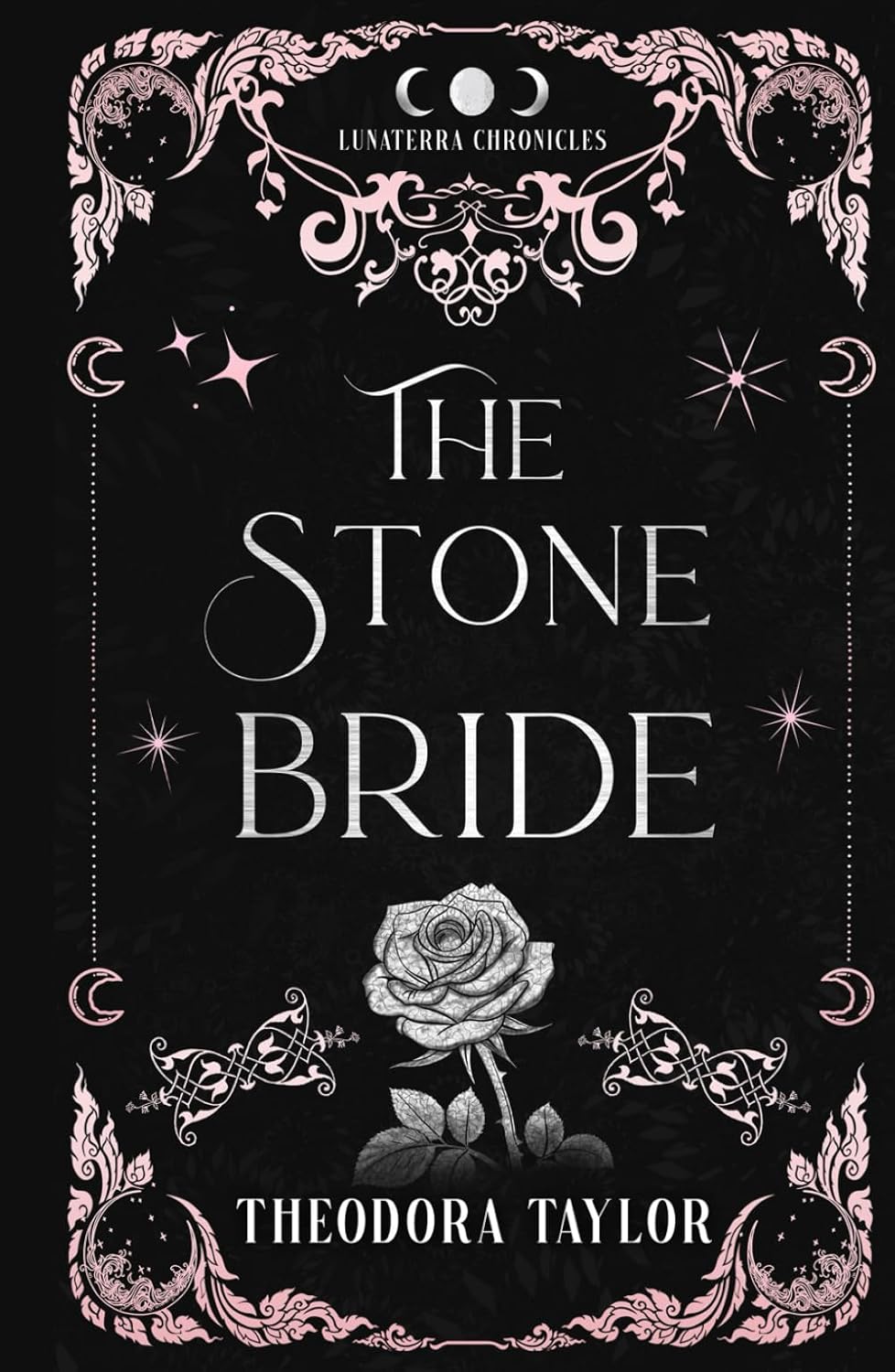 The Stone Bride by Theodora Taylor - A Captivating Romance Novel