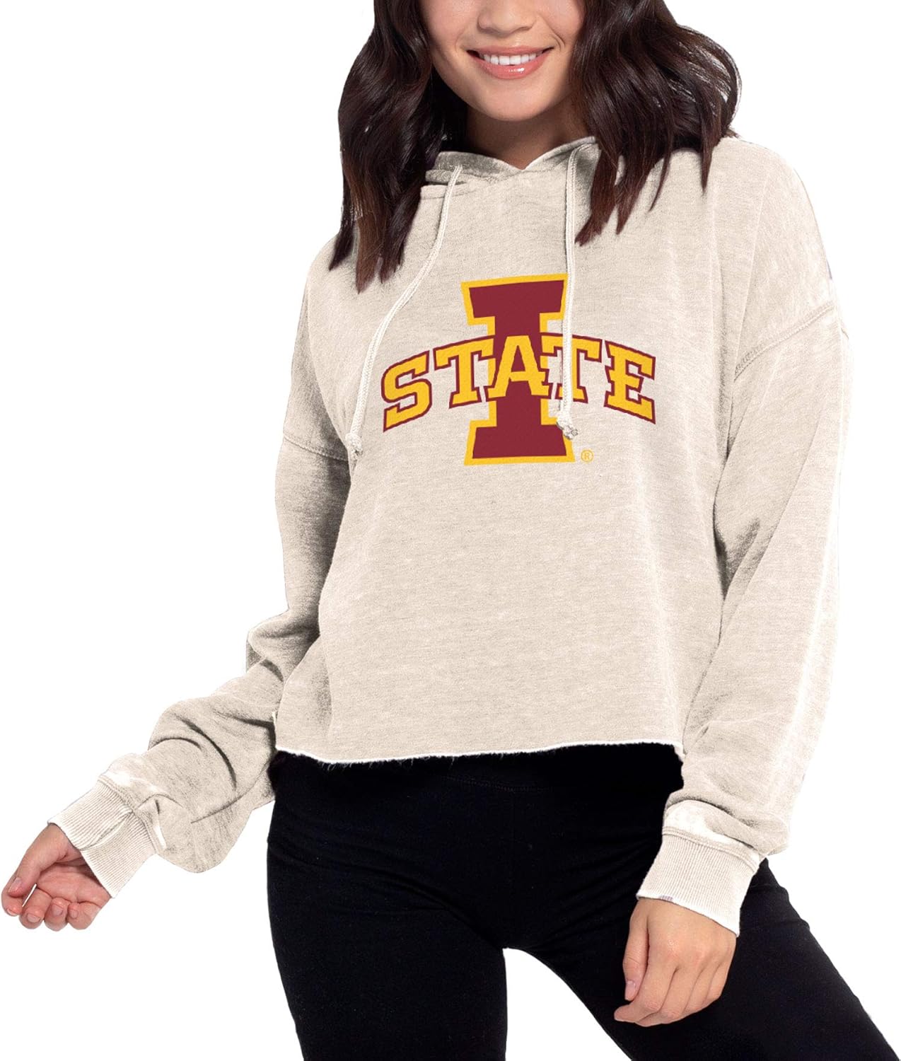 Chicka-D NCAA Womens Campus Hoodie for Ultimate Comfort