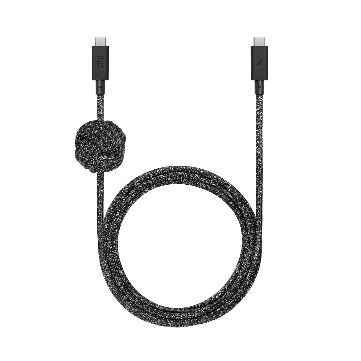 Anchor Cable: Reinforced 10ft USB-C to USB-C Charging - Fast Power Delivery for iPhone & MacBook
