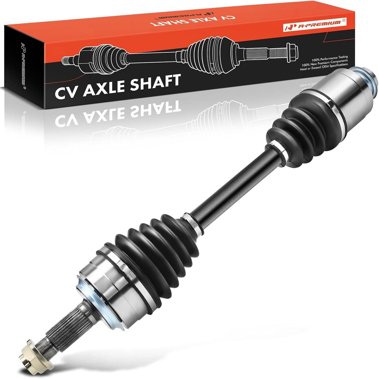 A-Premium CV Axle Shaft Assembly for Honda Accord & Civic