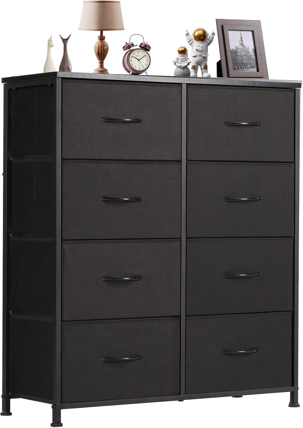 DUMOS 8 Drawer Dresser for Bedroom and Versatile Storage Needs