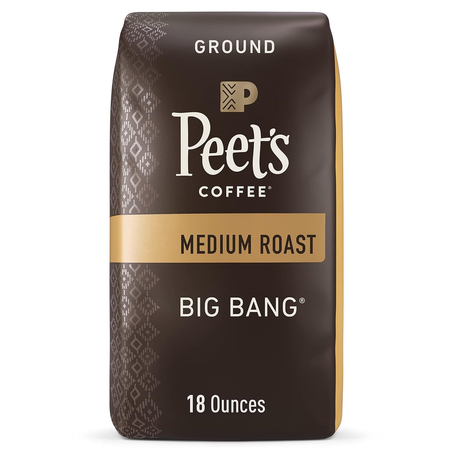Peet's Big Bang Ground Coffee - Bold Medium Roast