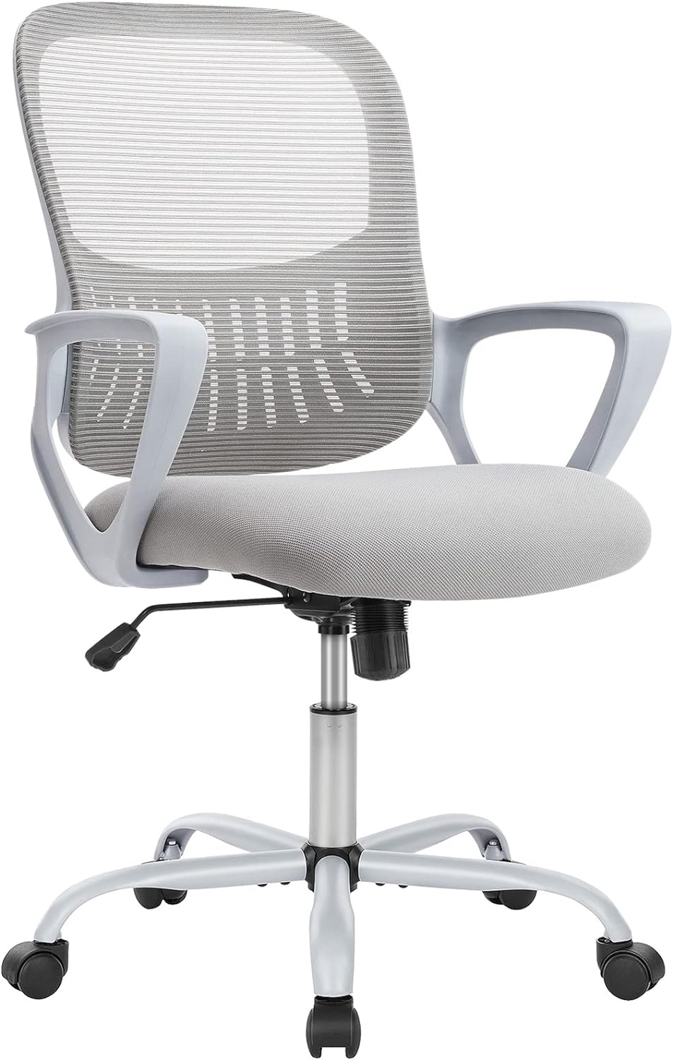 SMUG Ergonomic Mesh Desk Chair - Lumbar Support & Swivel