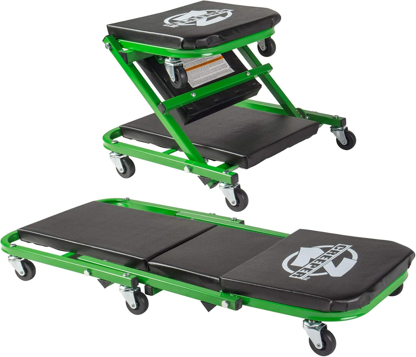 Pro-LifT C-2036DG Mechanic Creeper - Versatile and Comfortable