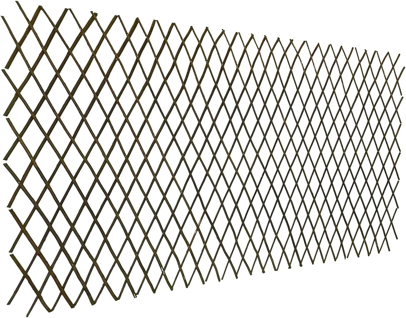 Nature Willow Trellis Expandable Plant Support for Climbing Plants