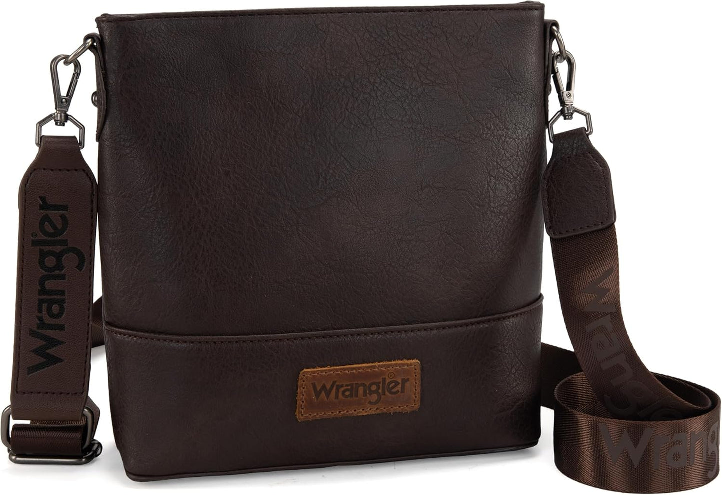 Wrangler Crossbody Purses for Women - Stylish Two Tone Bags
