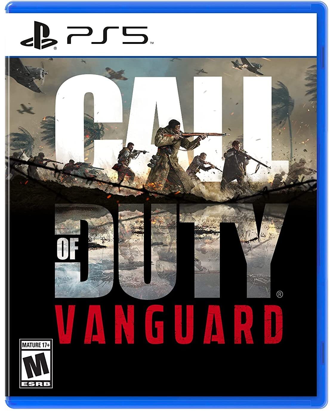 Call of Duty: Vanguard - Epic Multiplayer and Campaign Experience