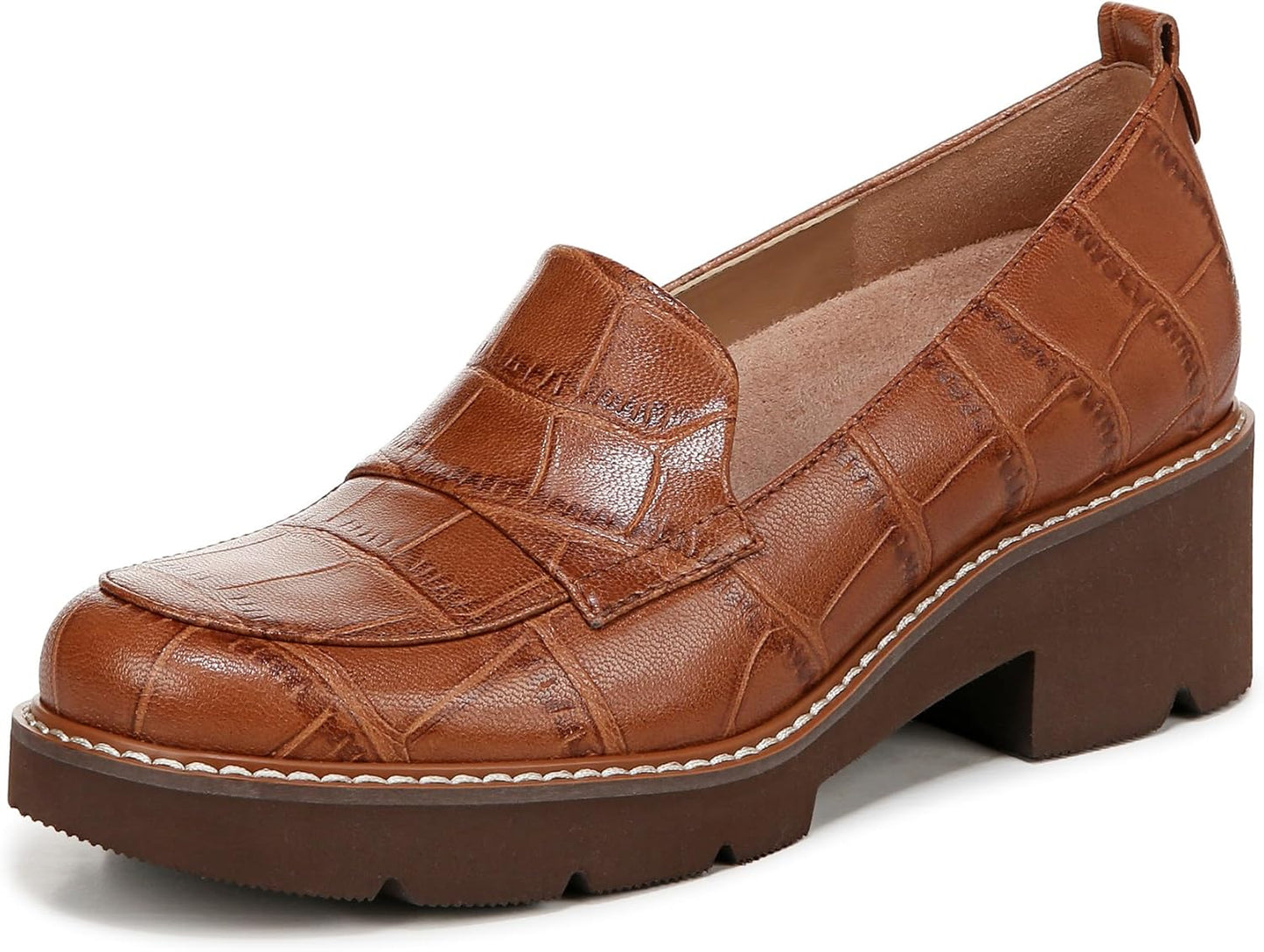 Naturalizer Women's Darry Loafer: Ultra-Lightweight Comfort Shoe