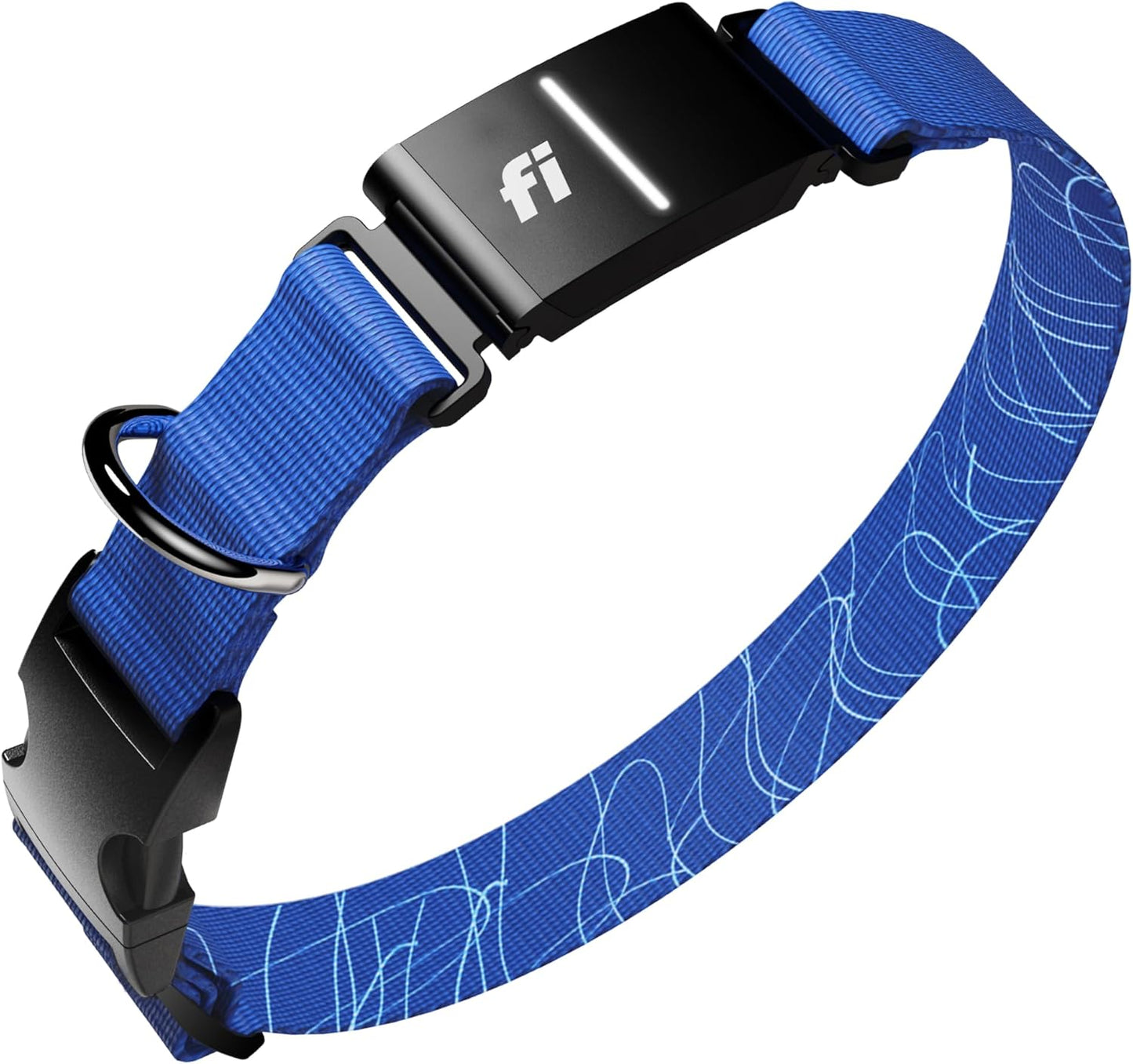 Fi Series 3 Smart Dog Tracker Collar with 6 Month Membership
