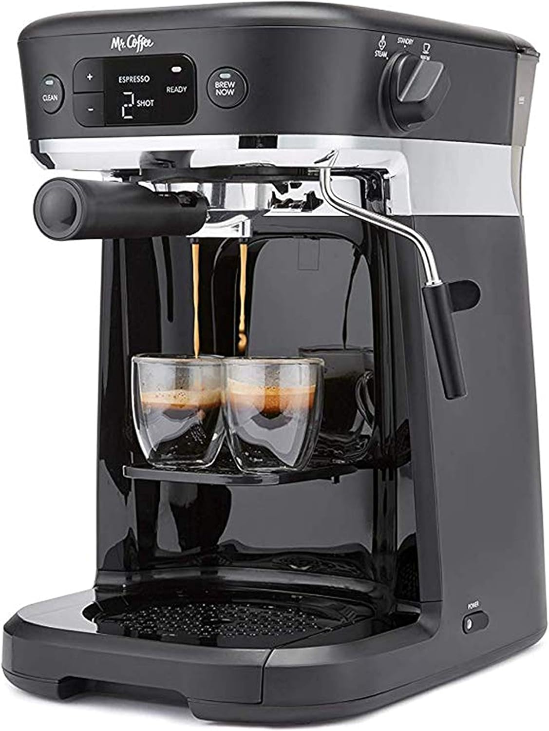 Mr. Coffee Specialty Pods Coffee Maker - All-in-One Convenience