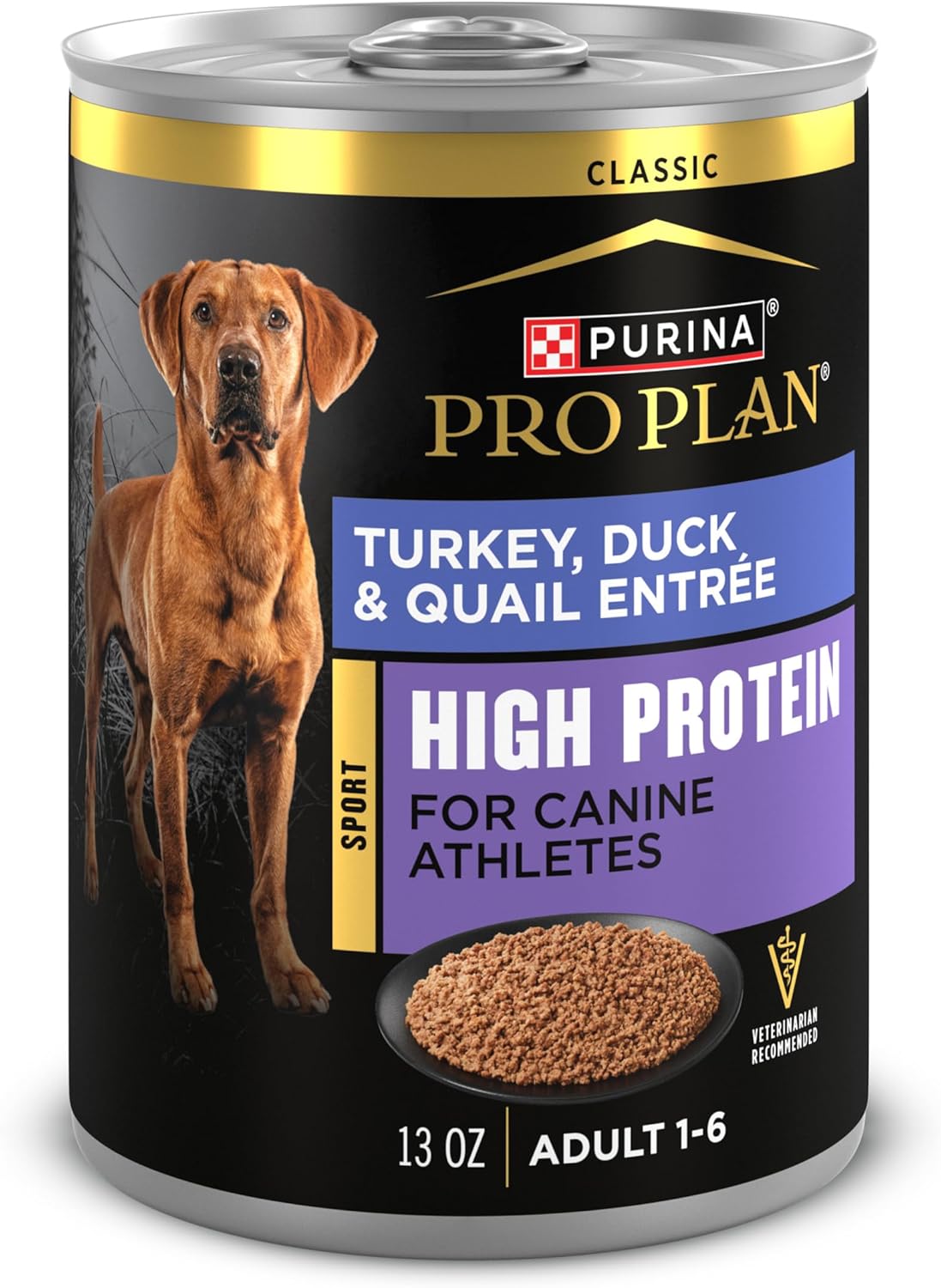 Purina Pro Plan Sport High Protein Dog Food for Active Dogs