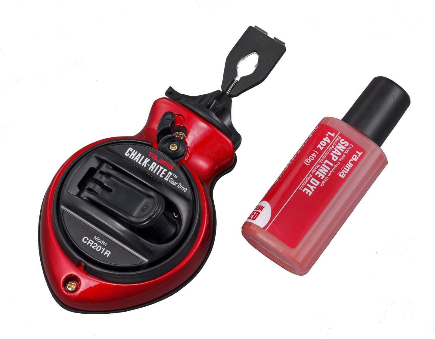 Tajima Chalk Line - Chalk-Rite II with Extra Bold 1mm Snap Line