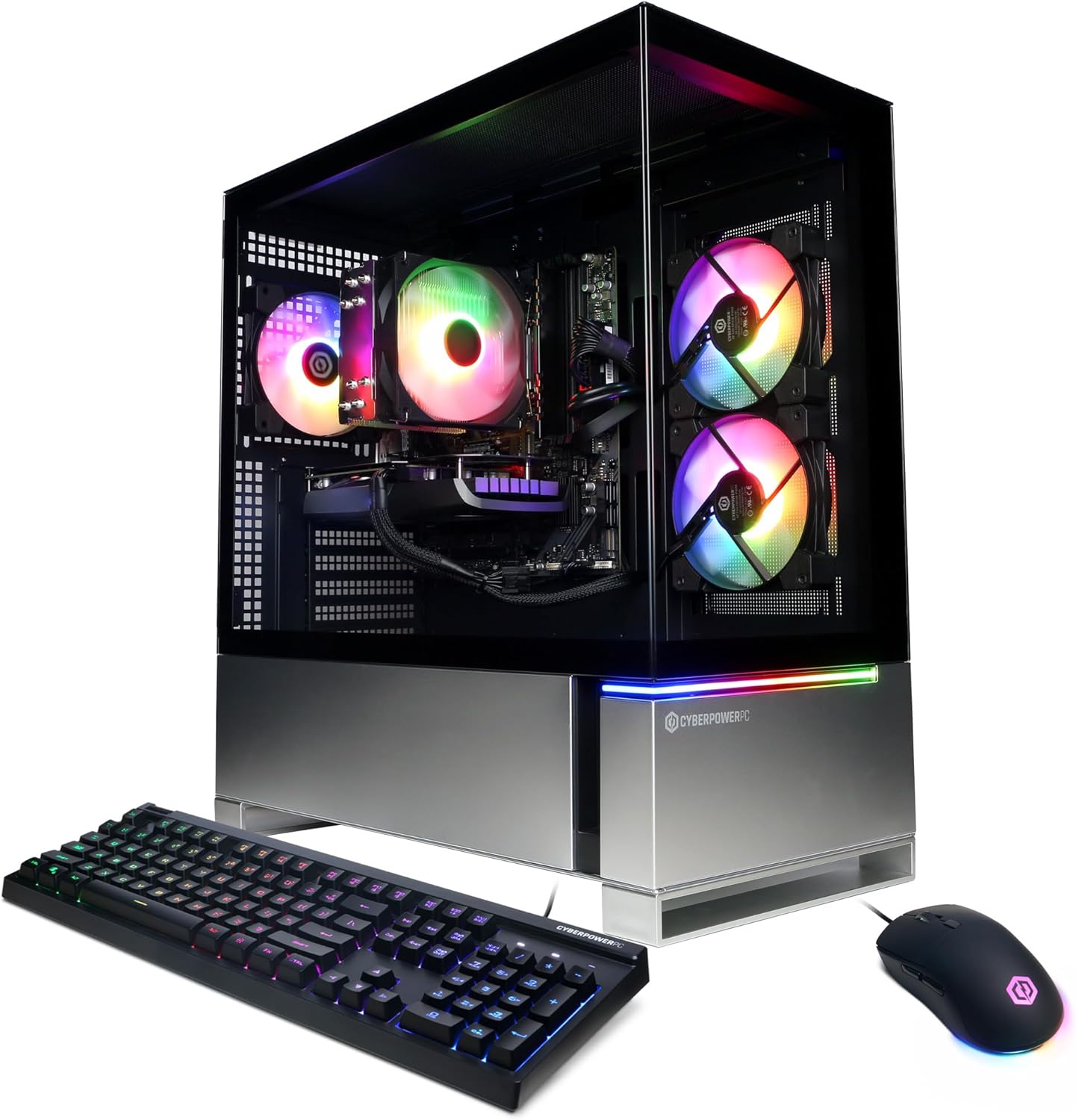Powerful Ryzen 7 Gaming PC: RTX 4060 Ti, 1TB SSD, Windows 11