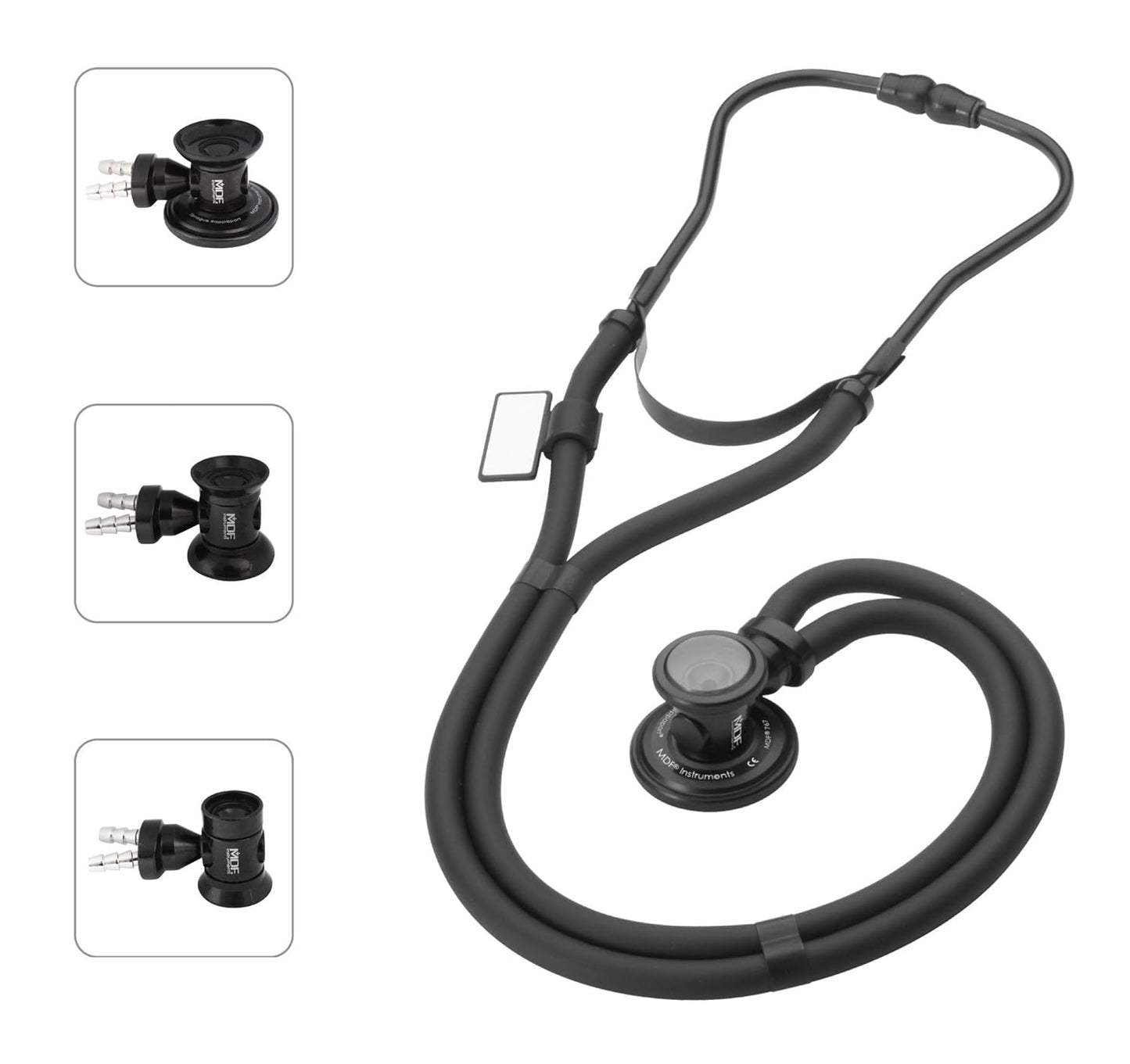 MDF Instruments Sprague Rappaport Dual Head Stethoscope Review
