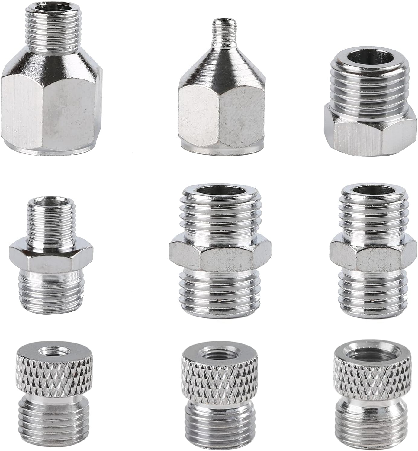 Airbrush Adapter Kit for Mini Compressor