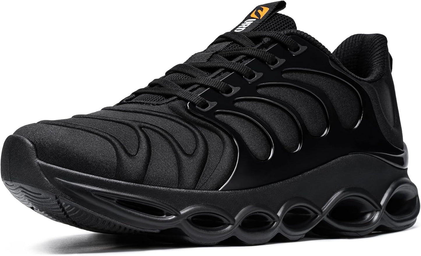 Lightweight Casual Running Shoes for Men with Cushioning Comfort